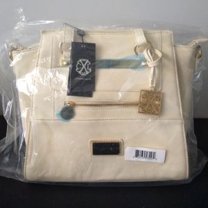 IVORY CHRISTIAN LACROIX CXL BAG